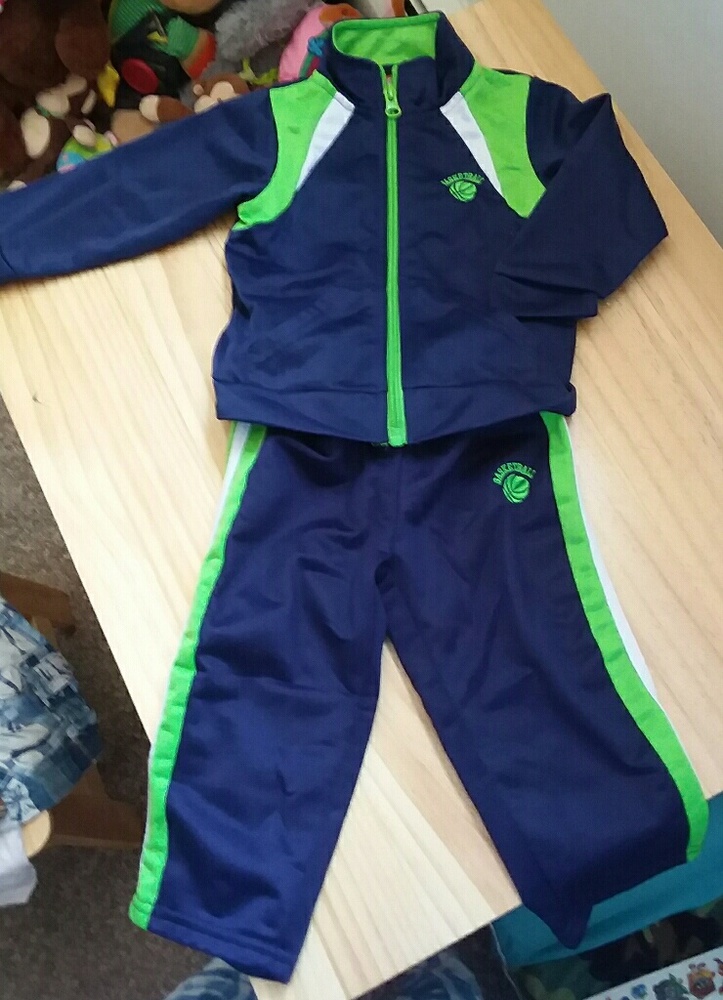 Jogger set 12mo